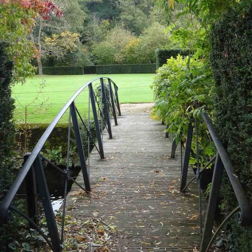 Buckfast Abbey Gardens - Rathbone Partnership