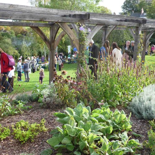 Totnes Community Gardens - Rathbone Partnership