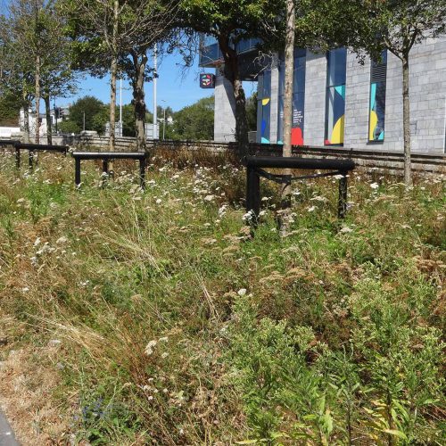 Armada Way Plymouth - Rathbone Partnership Landscape Architects